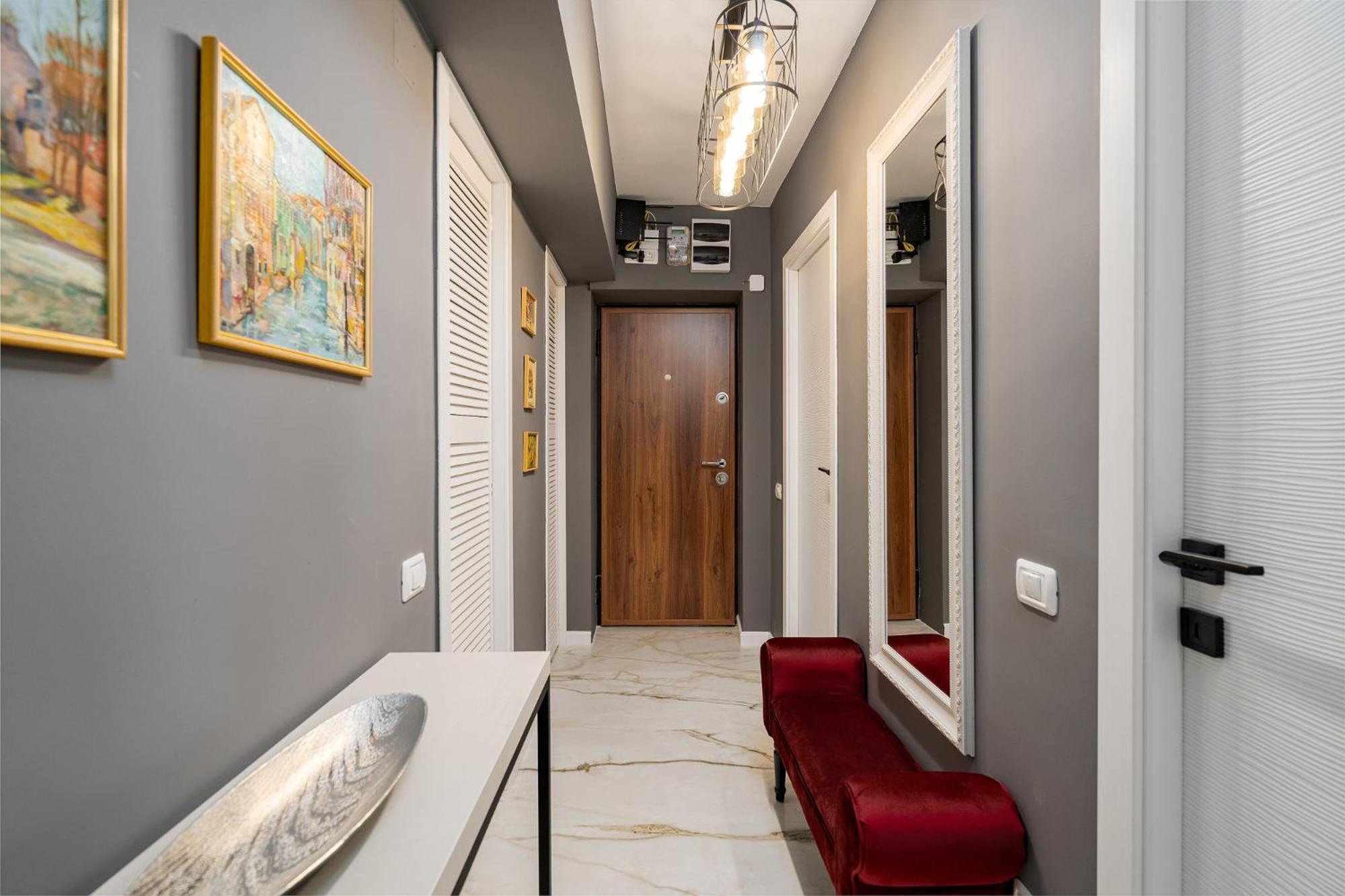 Cooper And Wood Elegance Orizont Galleries Bukarest Eksteriør billede